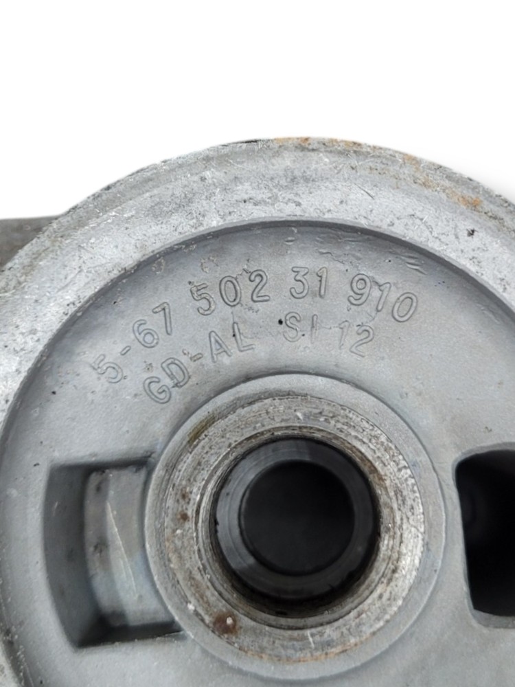 Cabeçote Filtro Lubrificante Mwm Man 6