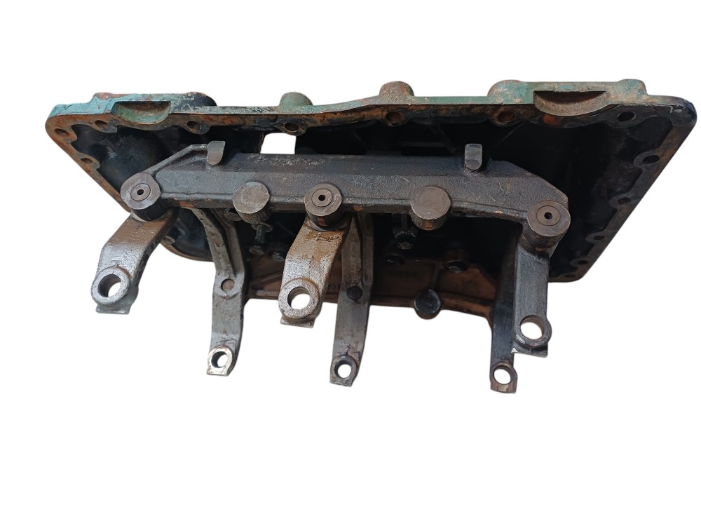 Tampa Garfo Caixa Cambia Scania 124 Grs 900 5