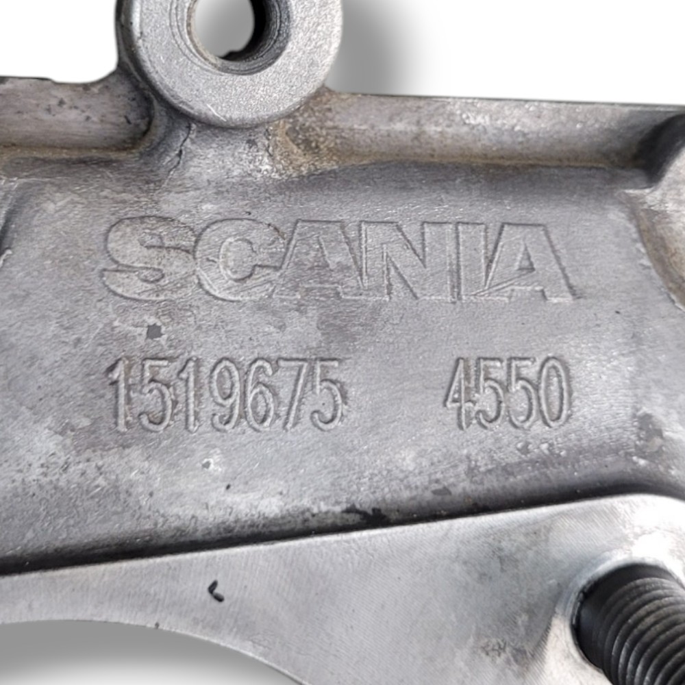 Flange Bomba Hidráulica Scania 124 2005 1519675 7