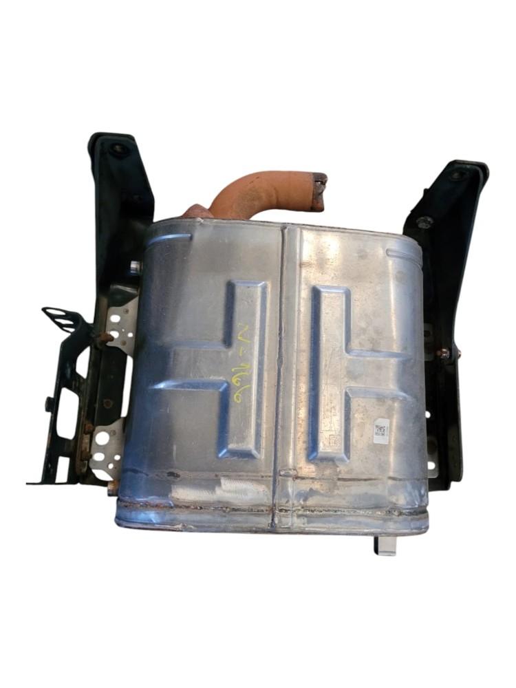 Catalisador Mb Accelo 4