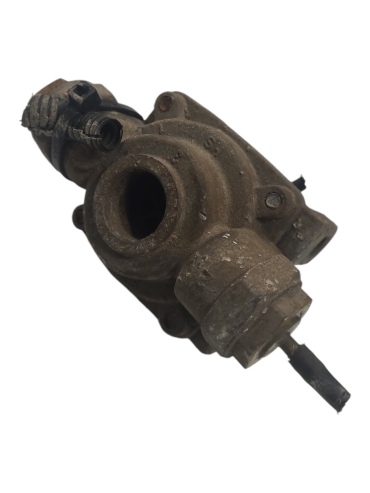Valvula Descarga Rapida Freio Ar Mb Axor 2544 2010 2011 VL66 5