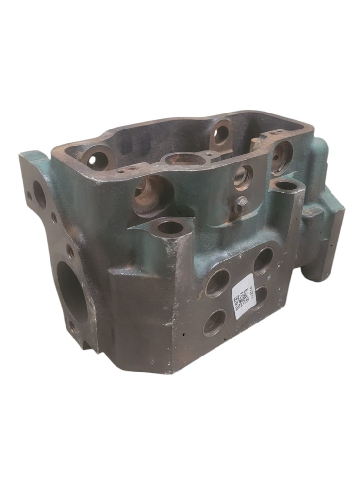 Cabecote Motor MWM Volvo Vm 220 4