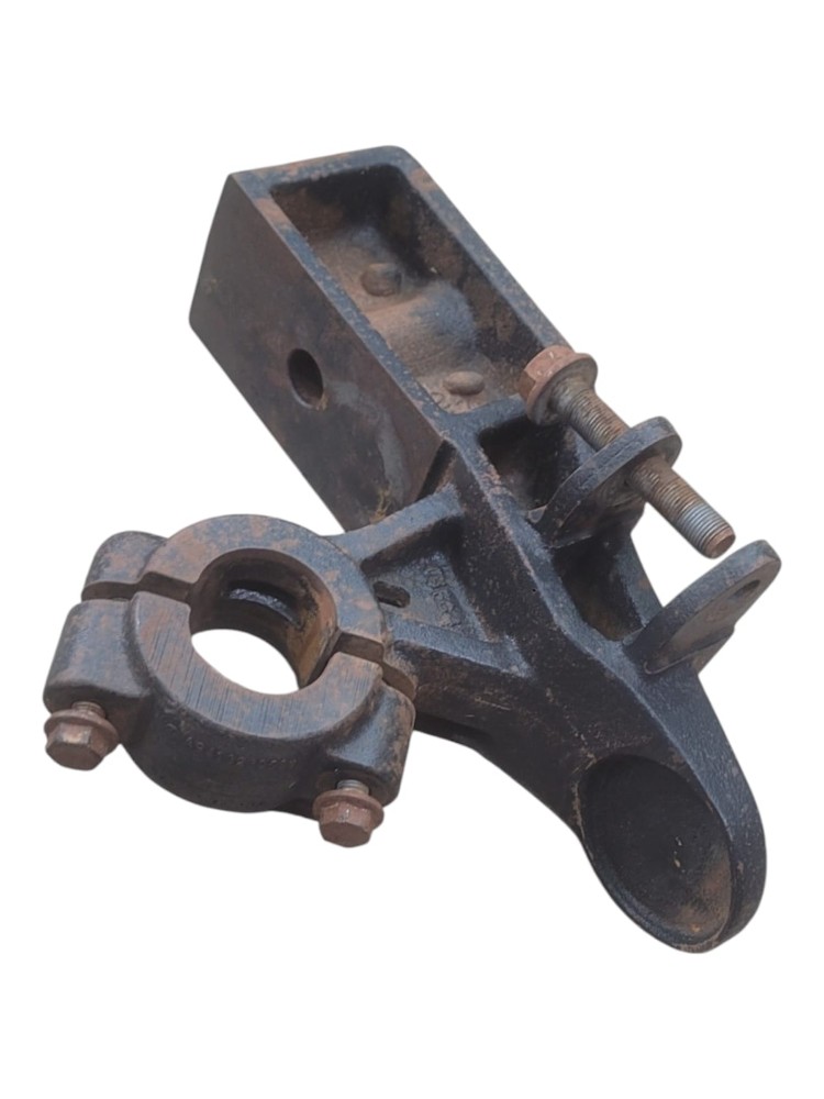 Suporte Barra Estabilizadora Mb Axor 2540 Direito 2