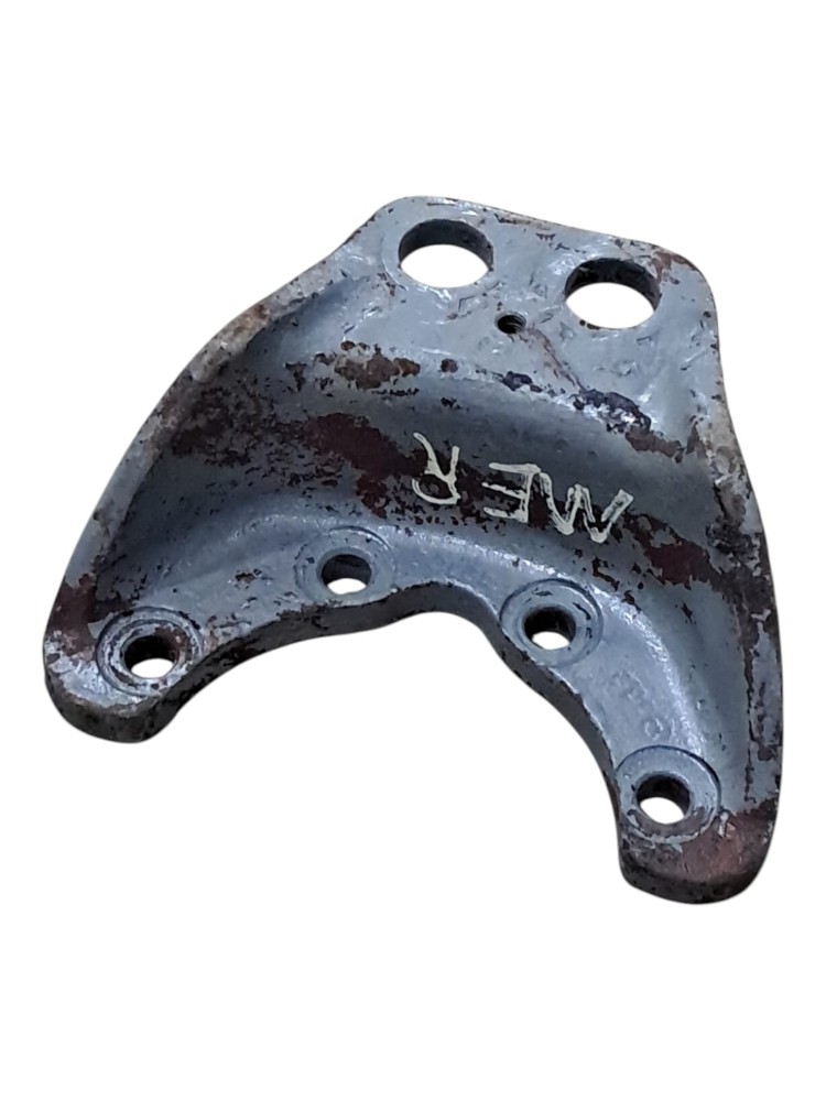Suporte Patim Freio Oleo Traseiro Mb 1313 1519 1620 1718 193 4
