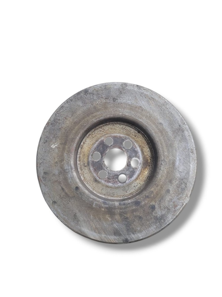 Polia Antivibratoria Motor Da 12 Scania