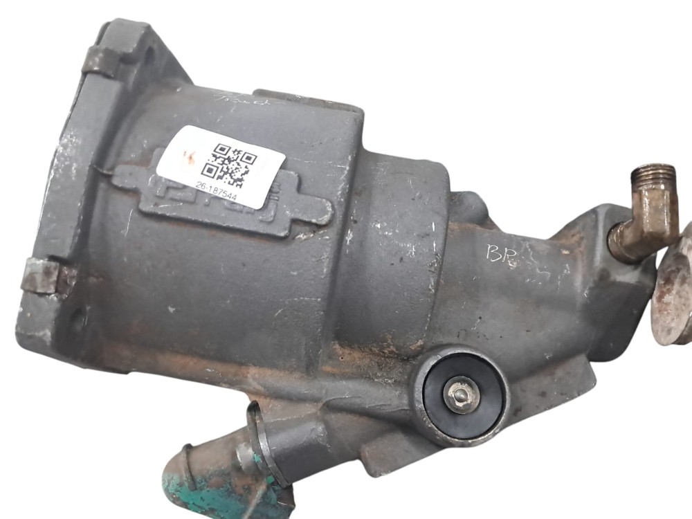 Servo Embreagem avolvo Nh12 1