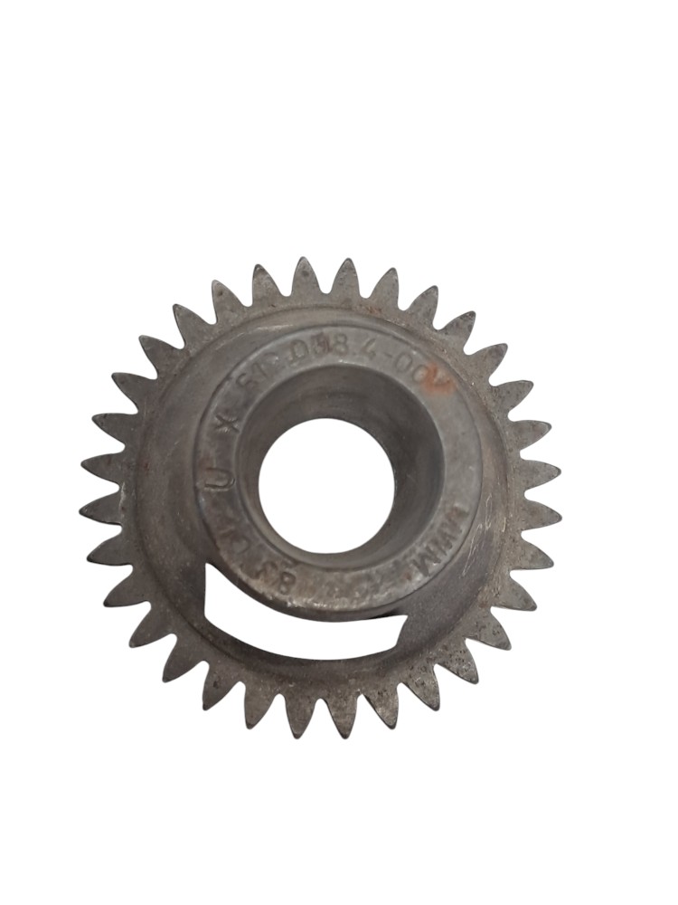 Engrenagem Compressor Ar Ford 2