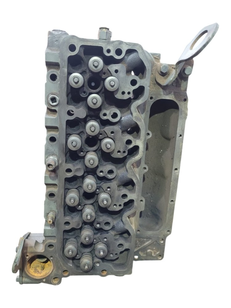 Cabecote Motor Cummins Isb 4cc Ford Cargo 815 4