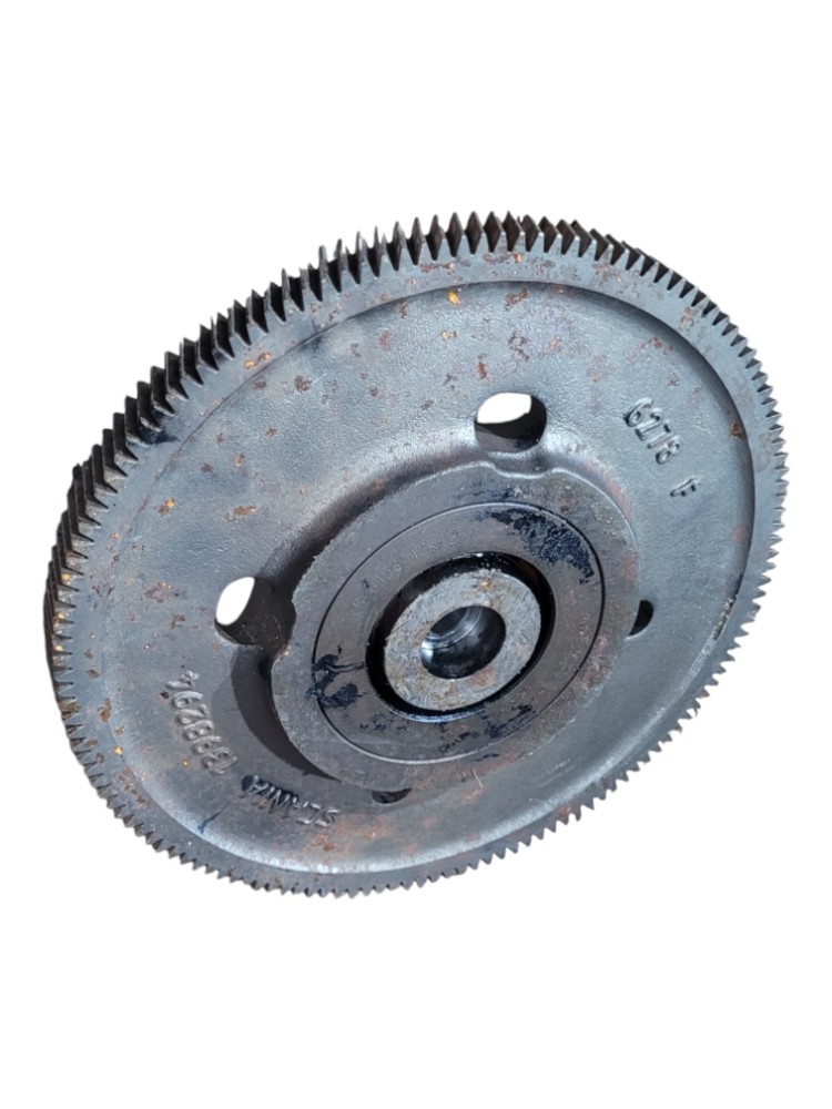 Engrenagem Intermediaria Scania Serie 4 5 2007 2009 3
