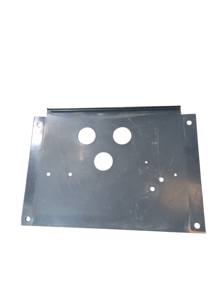 Placa Caixa Bateria Volvo Vm Traseira 4