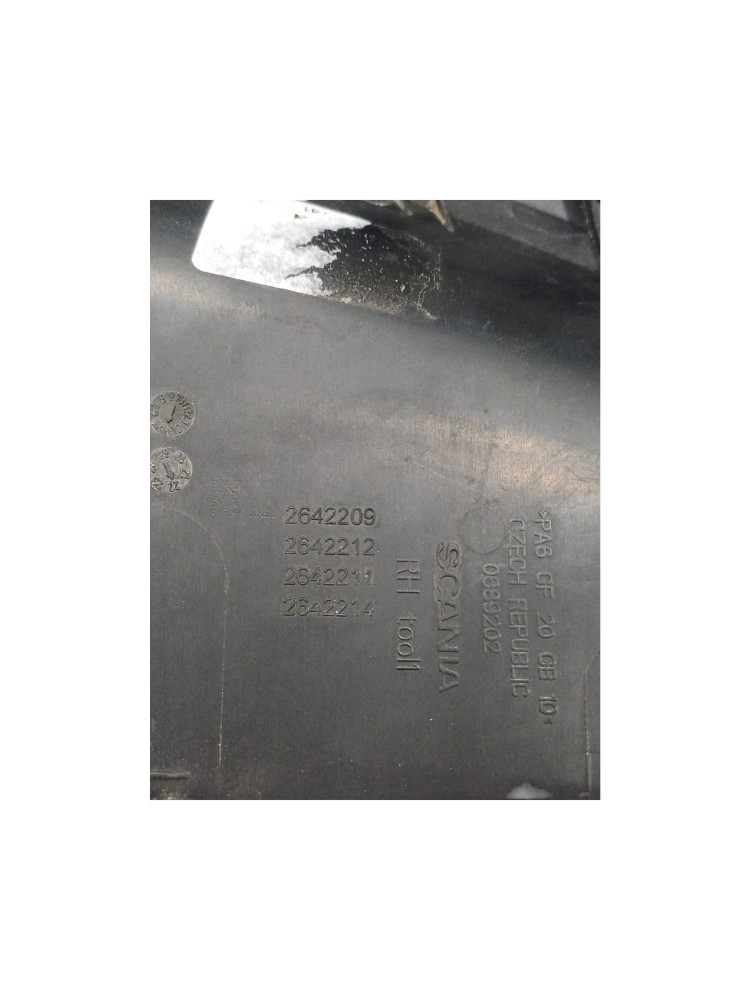 Maçaneta Externa Porta Scania G400 2013 2014 6