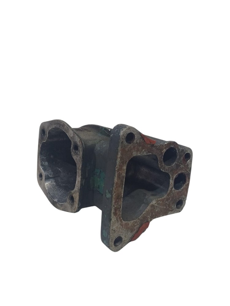 Suporte Saída Duto Scania 524599 4