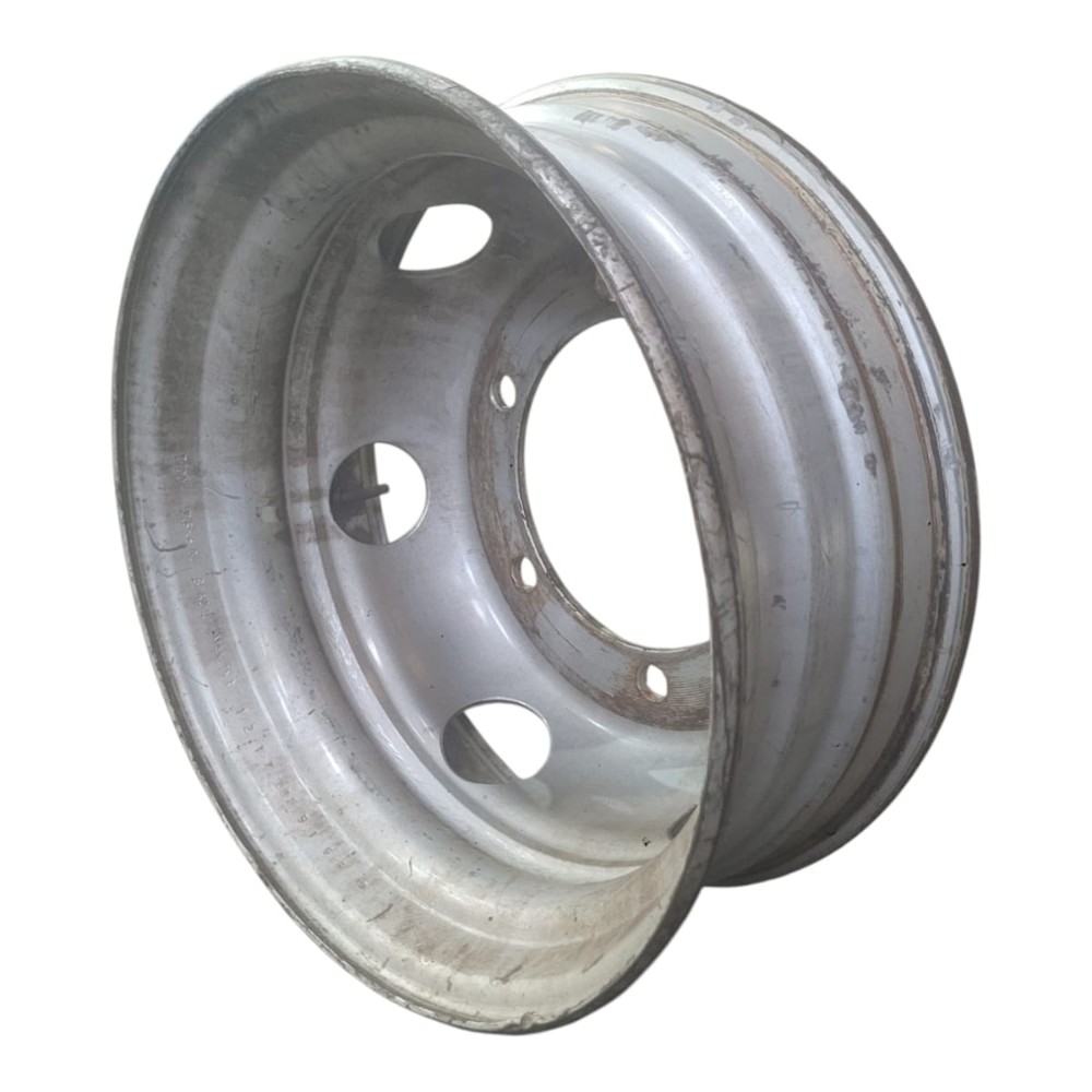 Roda Ferro 6 Furos 17.5X6.00 Mb Accelo 4