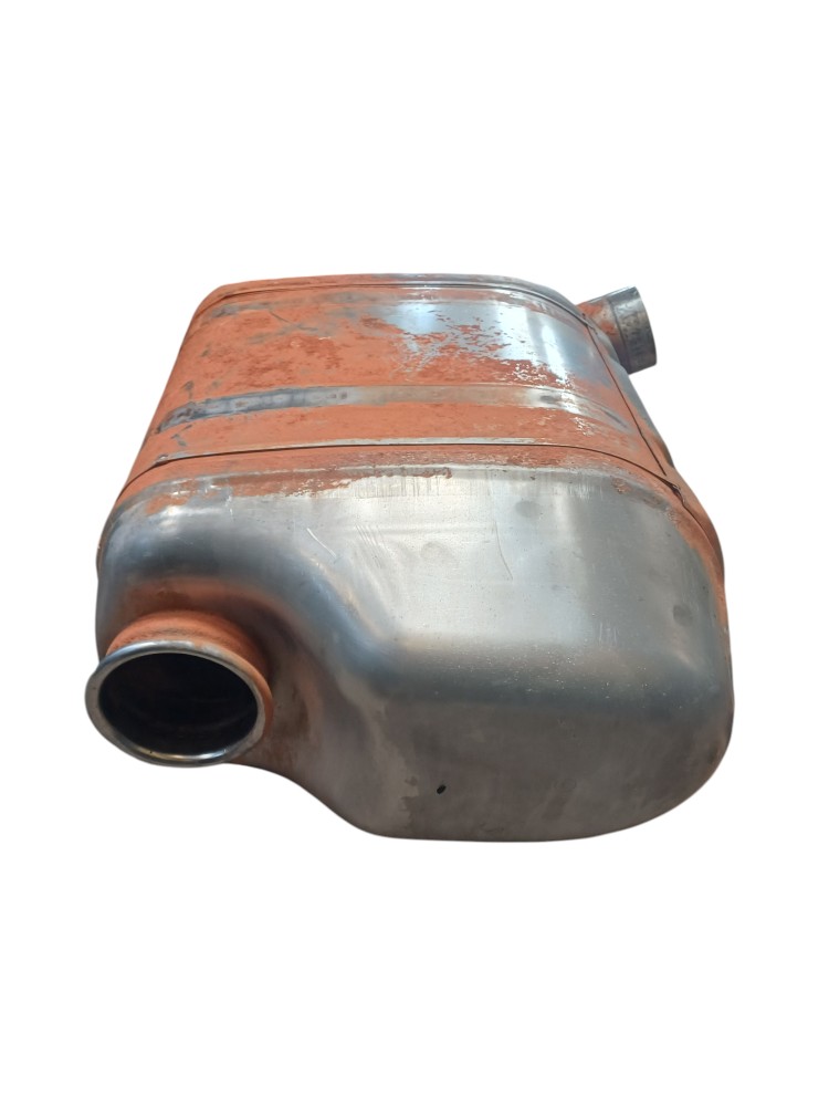 Catalisador Ford Cargo 2842