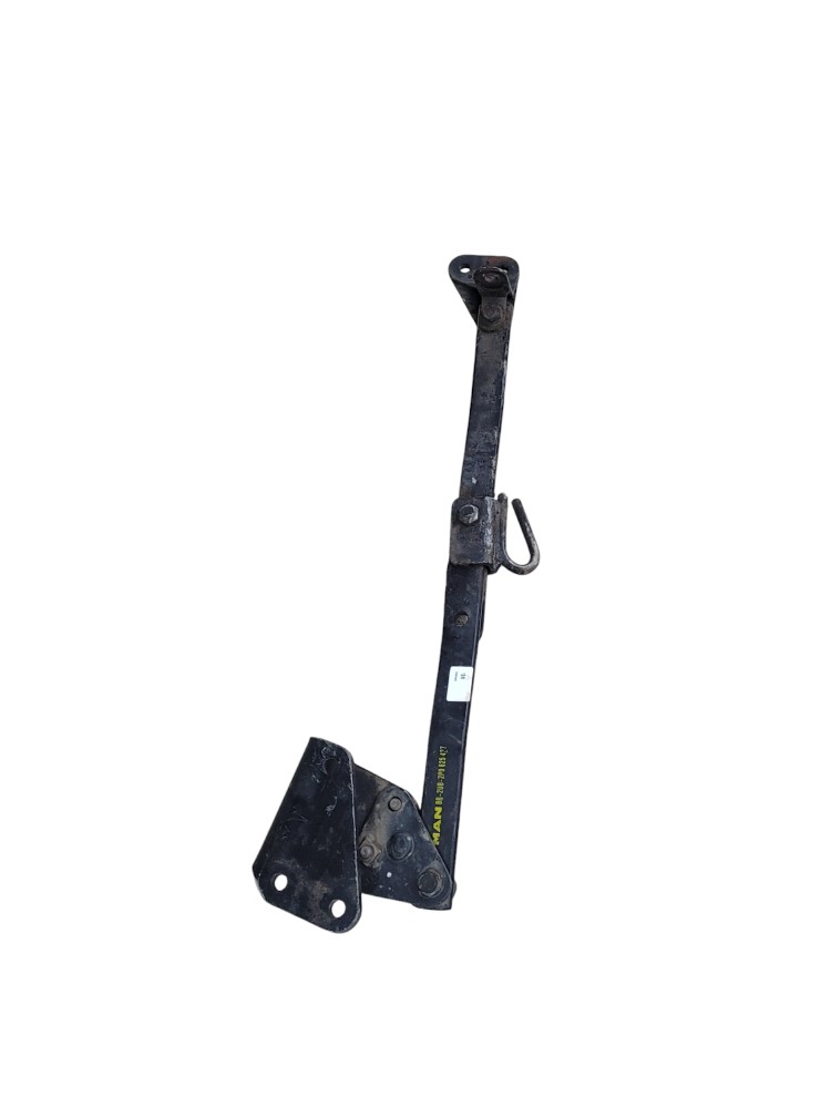 Braco Limpador Articulacao Cabine Man Vw Worker 3