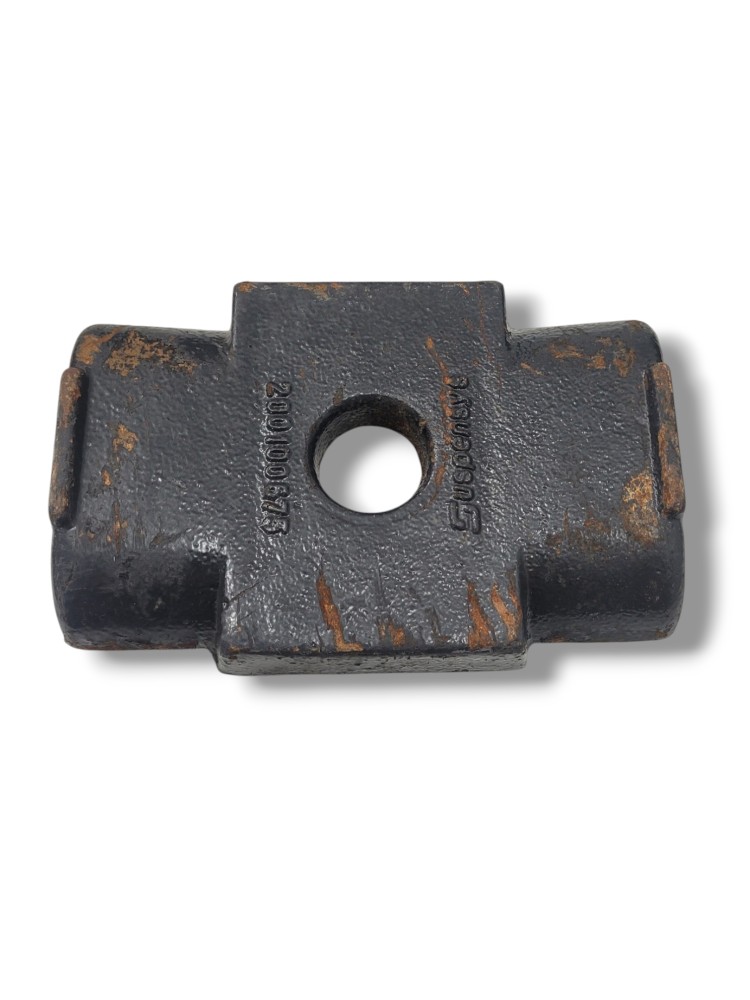 Guia Grampo Suporte Mola Vw 1