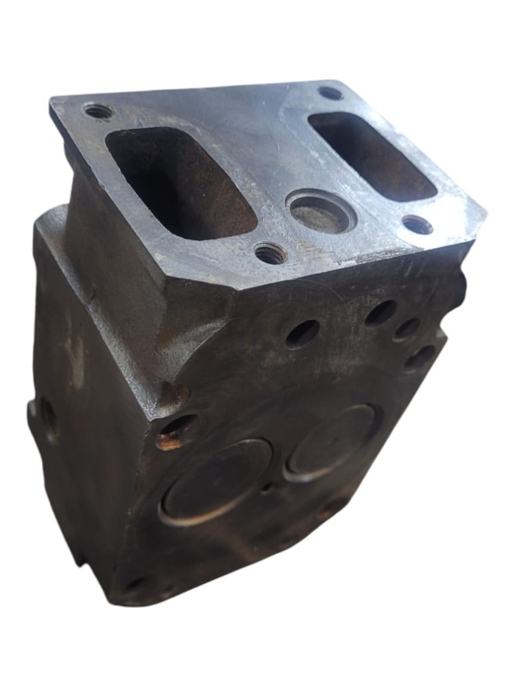 Cabecote Motor Mwm X10 3