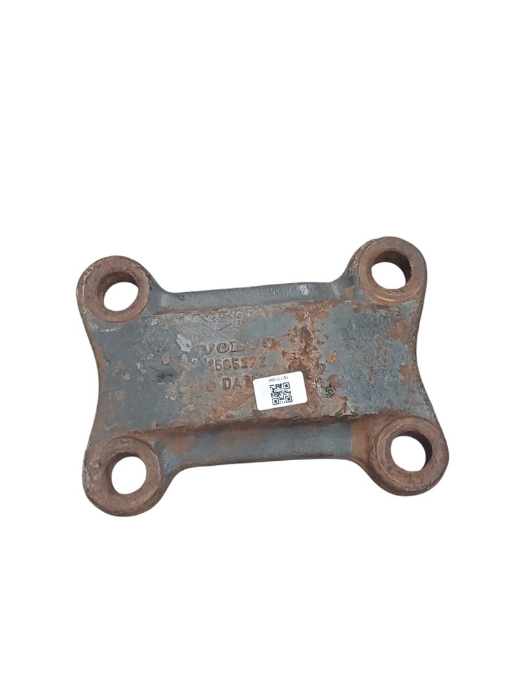 Sapata Grampo Volgo N10 Traseiro 1505272 2