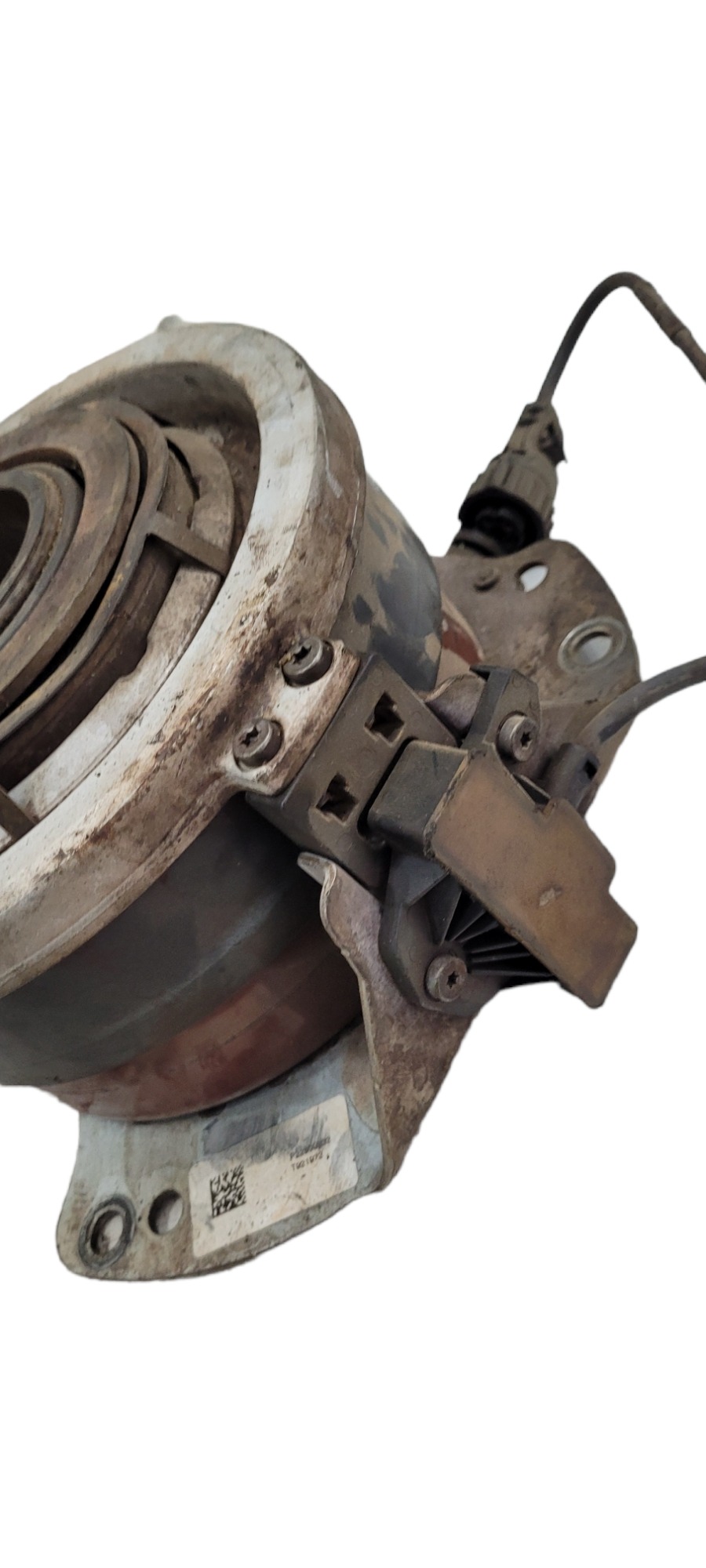 Servo Embreagem Eletronico Volvo 22429963 5