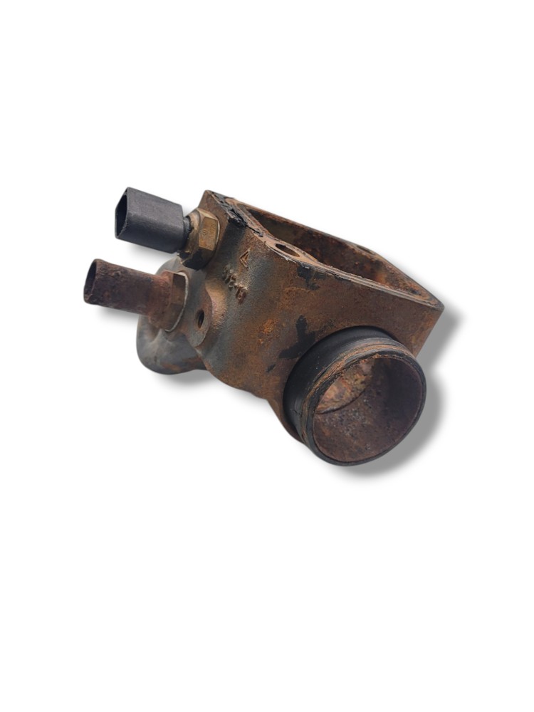 Ligação Bomba Mb Atego 3