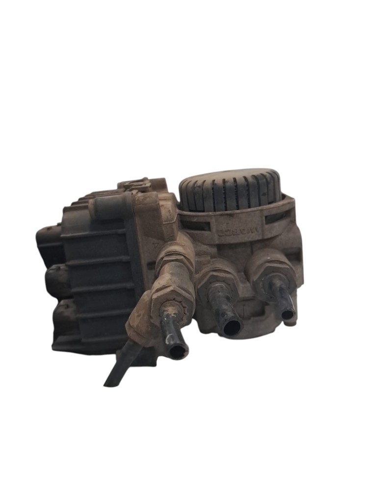Valvula Modeladora Ebs Daf Xf 480 2020 O15 4
