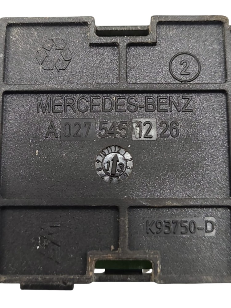 Acoplamento Chicote MB Accelo 1016 2014 VA152 5