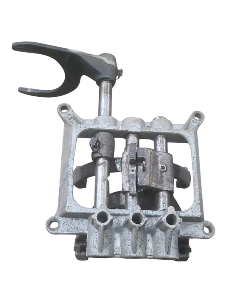 Conjunto Garfo Caixa Cambio D70 1969 A 1984 2