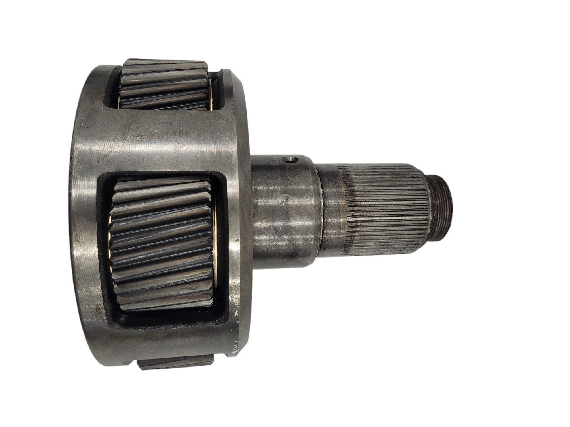 Árvore Seletora Caixa I Shift 20769967 – Br Truck Peças