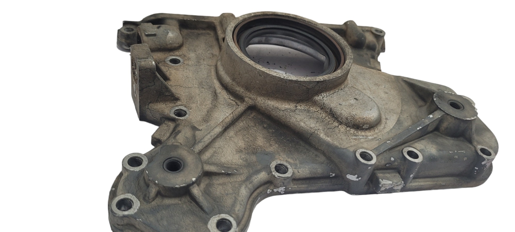 Tampa Dianteira Distribuição Motor Cummins Volks Ford 5