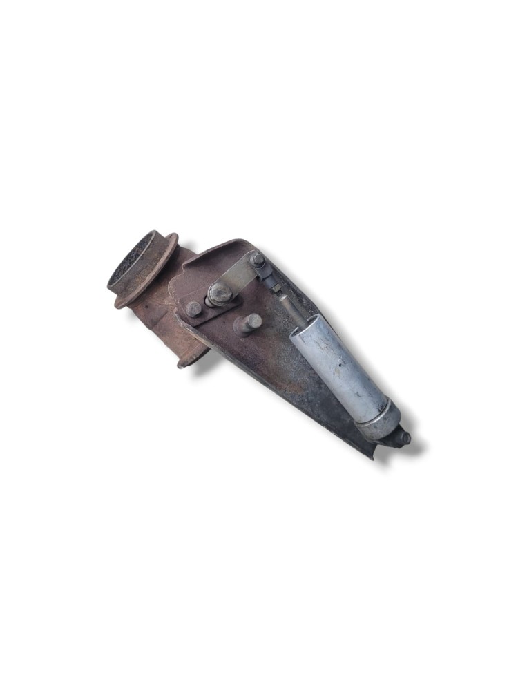 Curva Freio Motor Scania T114 124