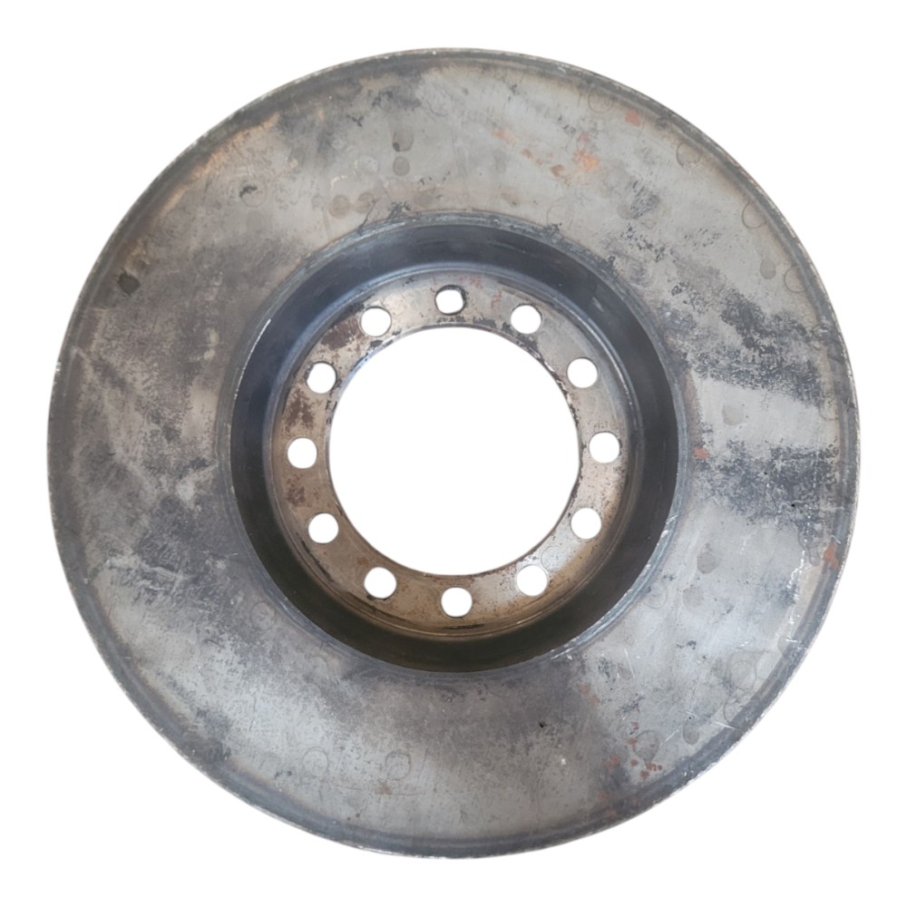 Polia Anti Vibratoria Volvo D12 5