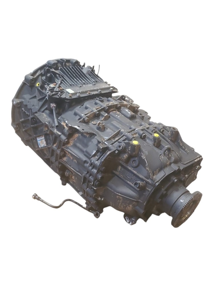 Caixa Cambio Zf Astronic 16AS 2230 Nao Revisado 5