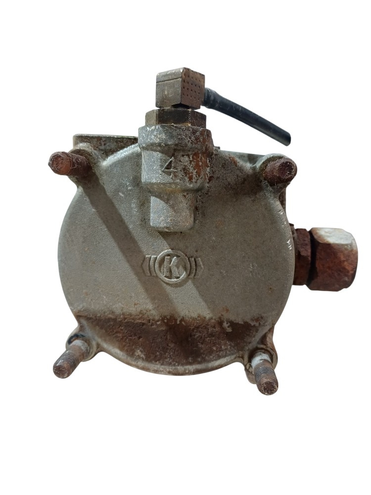 Valvula Rele Knoor Mb L1218 4