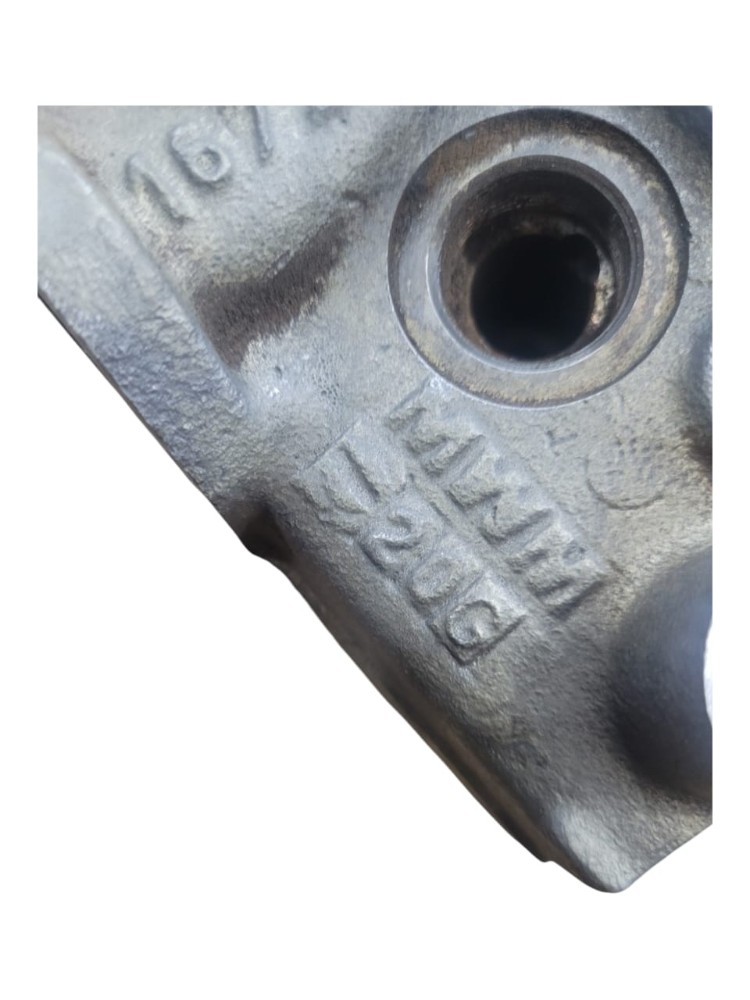 Cabecote Motor Mwm X10 6