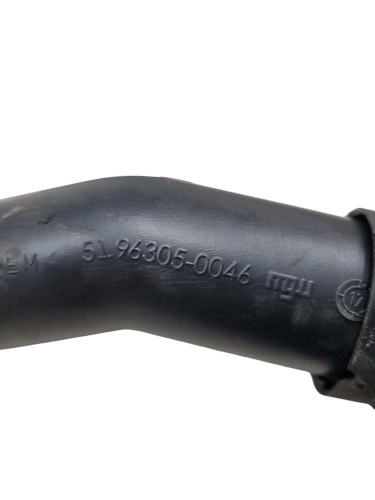 Tubo Compressor Ar Man 6