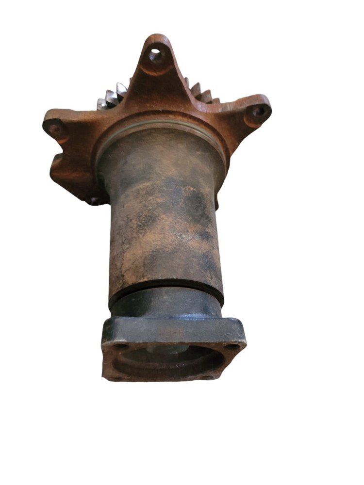 Suporte Ventilador Sinotruk Howo 2