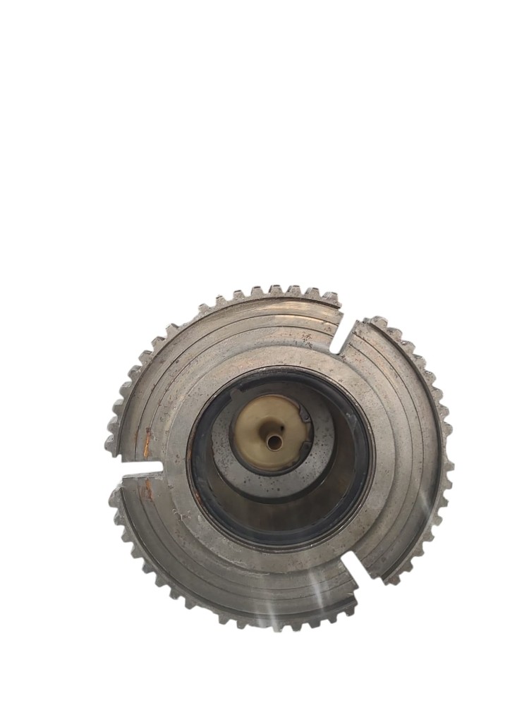 Eixo Piloto 57 Dentes Caixa Cambio Zf a16s1600 6