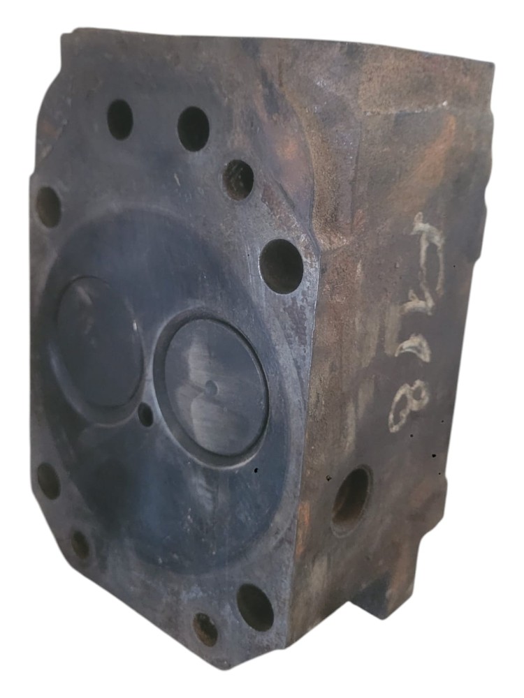 Cabecote Motor MWM X12 Volvo Vm 5