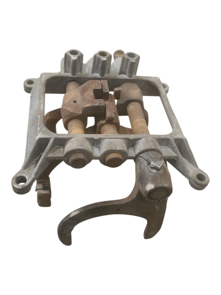 Conjunto Garfo Caixa Cambio D70 1969 A 1984 2