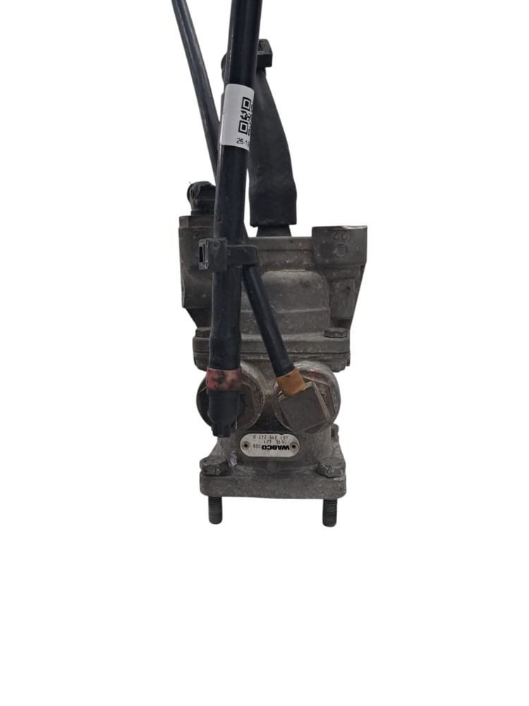Valvula Pedal Freio Mb 124 3