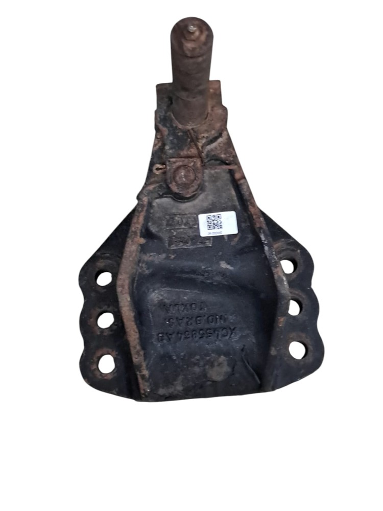 Suporte Mola Traseiro Vw 16170 Ford Cargo 5