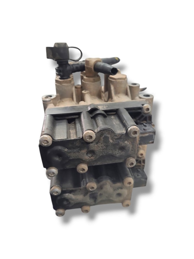 Valvula Suspensao Wabco Mb Actros 2548 2021 O18 1