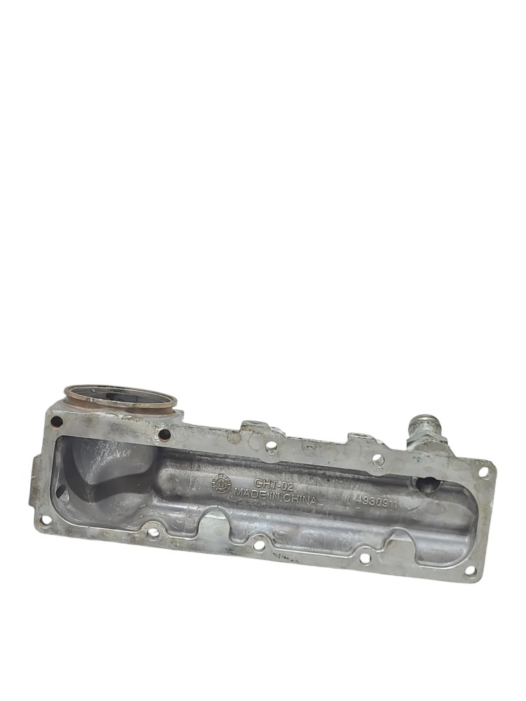 Coletor Admissão Ford Cargo 816 Cummins 4930911 7