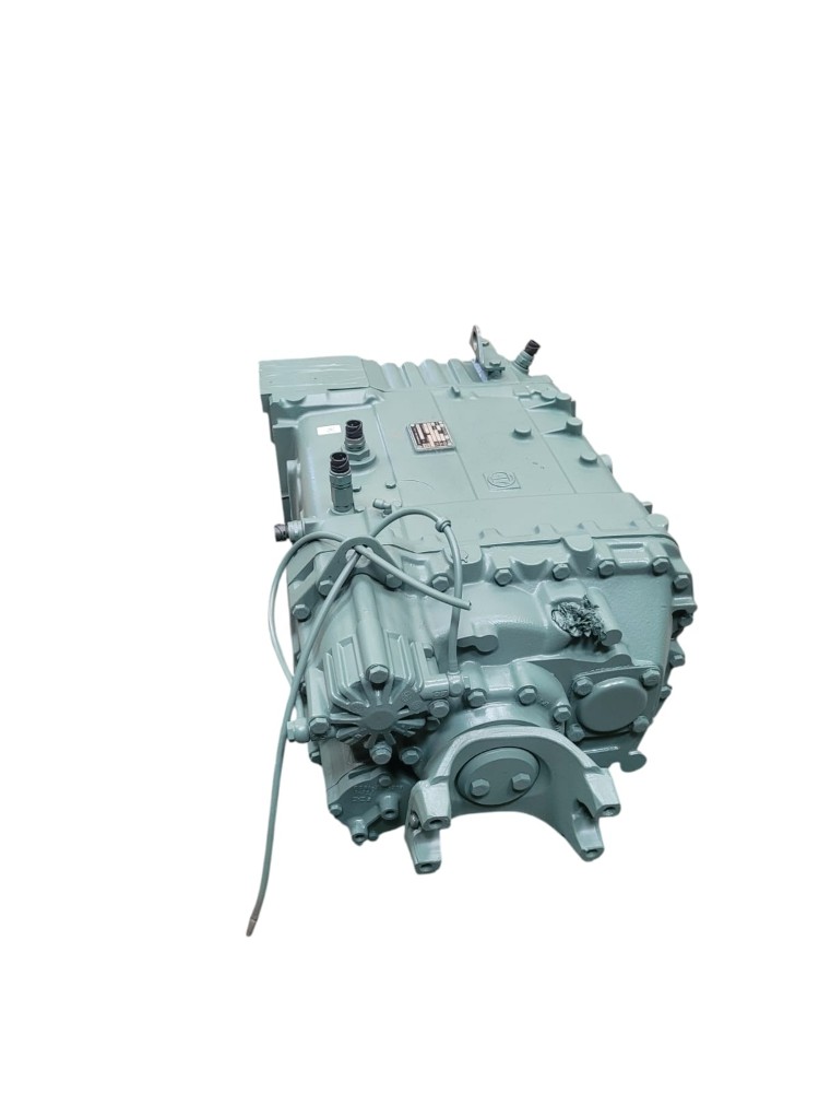 Caixa Zf 16S1455 Vw 31280 2022 5