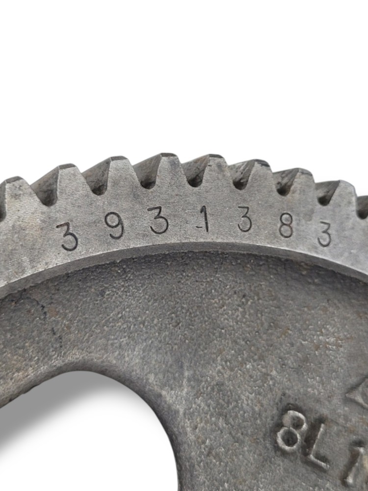 Engrenagem Bomba Combustível Motor Cummins 7