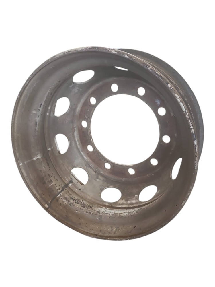 Roda Ferro 10 Furos 22.5X8.25 7