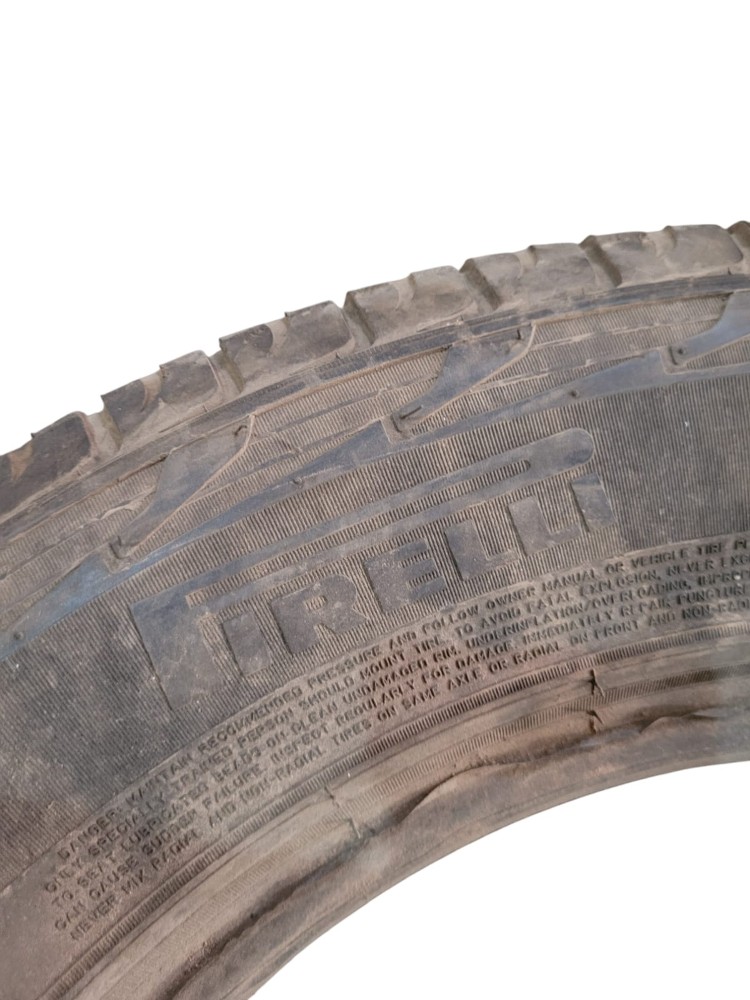 Pneu Camara 25,5×6 Pirelli 3