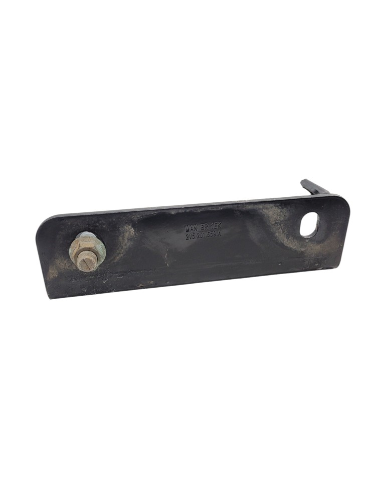 Suporte Tanque Combustivel Man Tgx 3