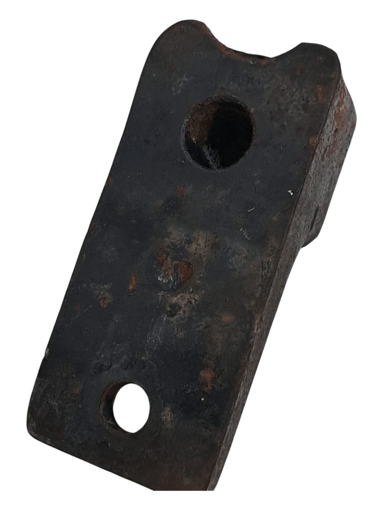 Suporte Lateral Chassi Amortecedor Dianteiro Iveco Stralis 5