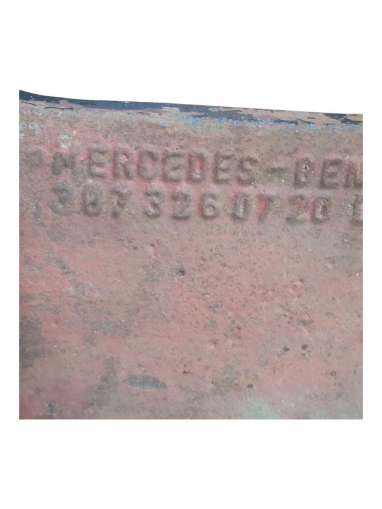 Suporte Inferior Suspensao Mb 1990 A 1998 9